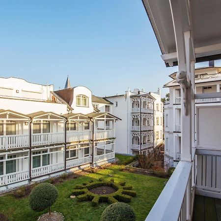 Appartement mit 1 Schlafzimmer und Balkon AH 627 Ostseebad Ostseebad Binz Exterior foto