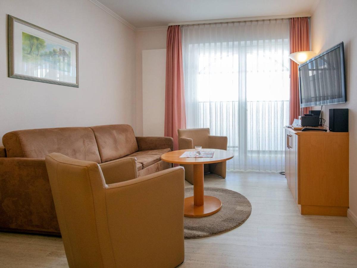Appartement mit 1 Schlafzimmer und Balkon AH 627 Ostseebad Ostseebad Binz Exterior foto