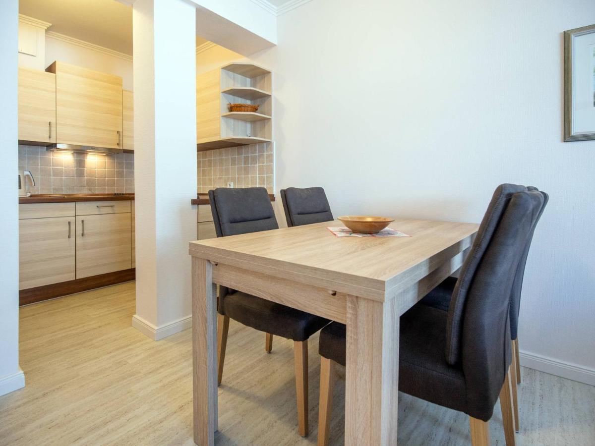 Appartement mit 1 Schlafzimmer und Balkon AH 627 Ostseebad Ostseebad Binz Exterior foto