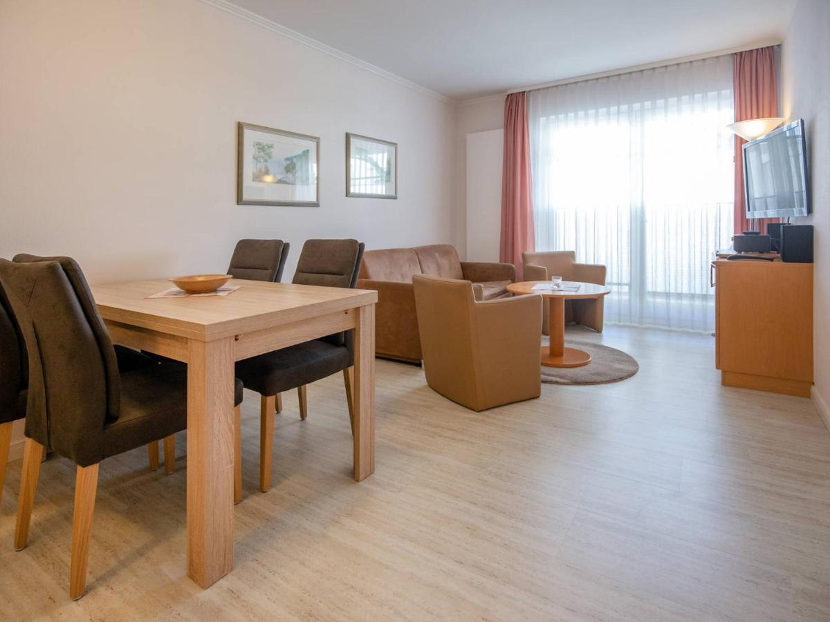Appartement mit 1 Schlafzimmer und Balkon AH 627 Ostseebad Ostseebad Binz Exterior foto